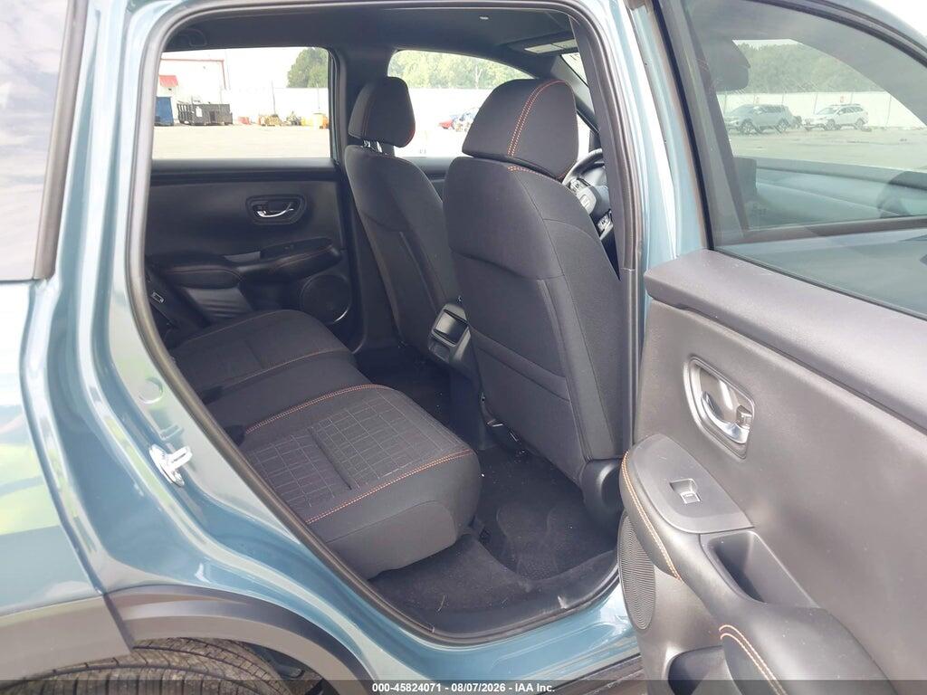 3CZRZ2H51VM702576 2027 HONDA HR-V photo no. 8