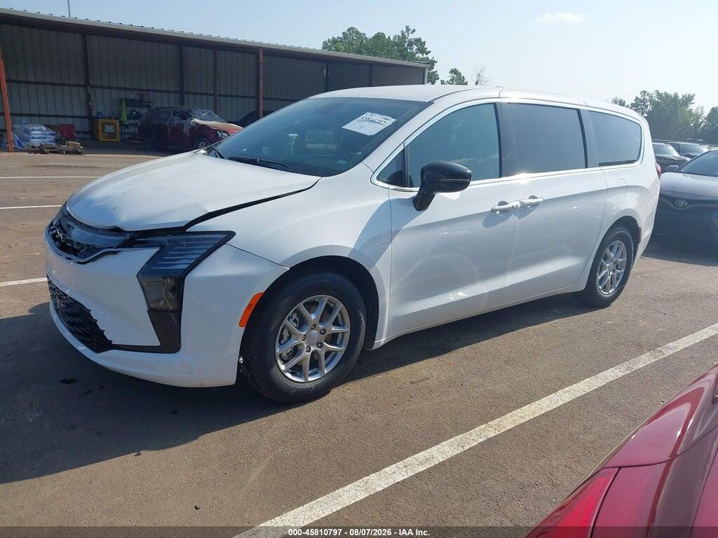 2C4RC1BG4VR572488 2027 CHRYSLER PACIFICA photo no. 2