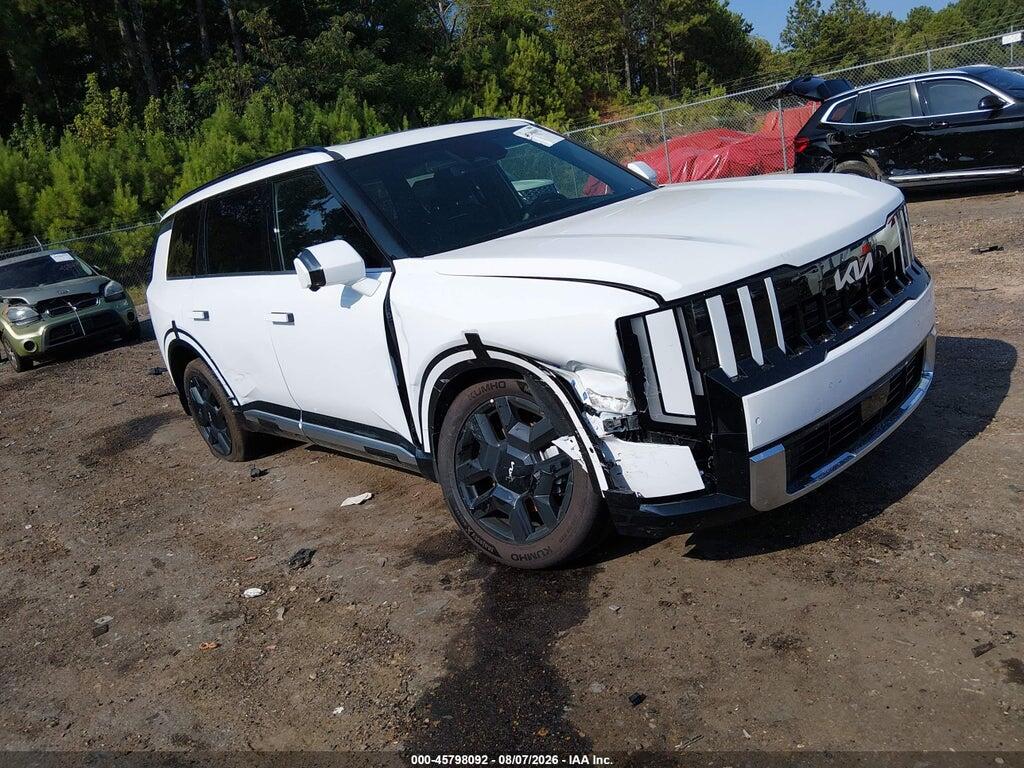2027 KIA TELLURIDE HYBRID 5XYPD5SA7VG014744