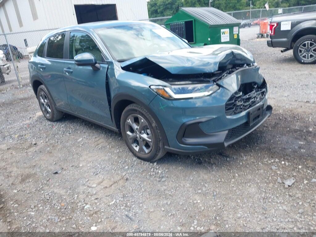 3CZRZ2H39VM713680 2027 HONDA HR-V photo no. 1