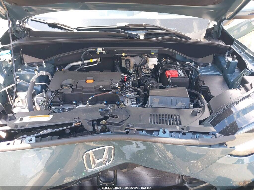 3CZRZ2H39VM713680 2027 HONDA HR-V photo no. 10