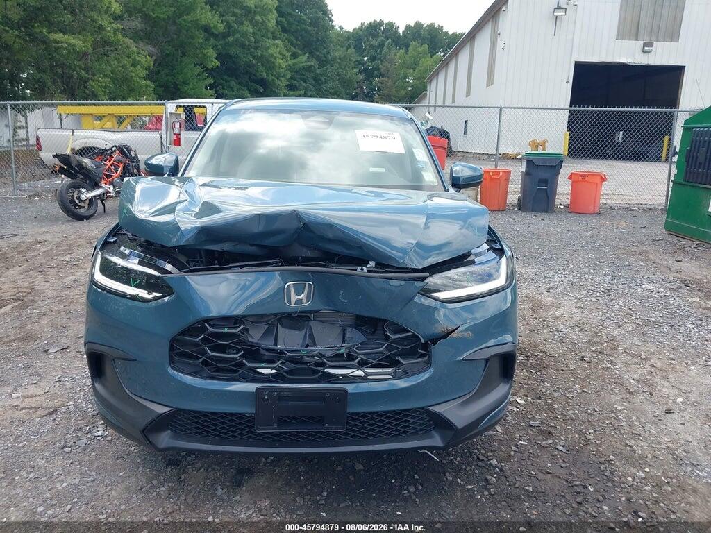 3CZRZ2H39VM713680 2027 HONDA HR-V photo no. 12