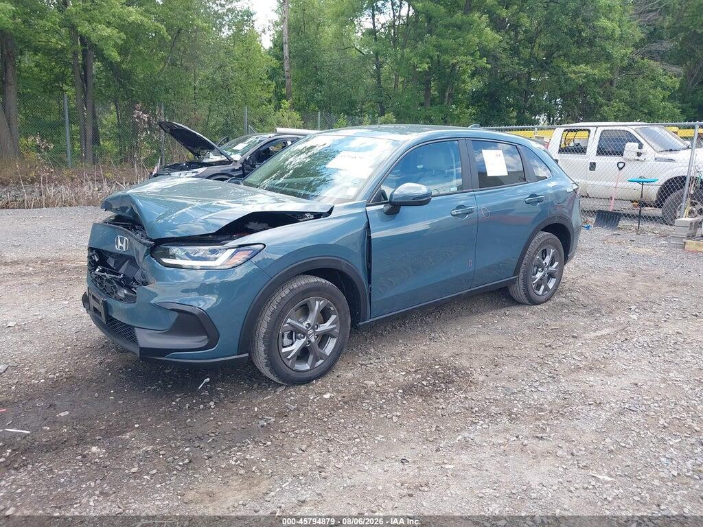 3CZRZ2H39VM713680 2027 HONDA HR-V photo no. 2