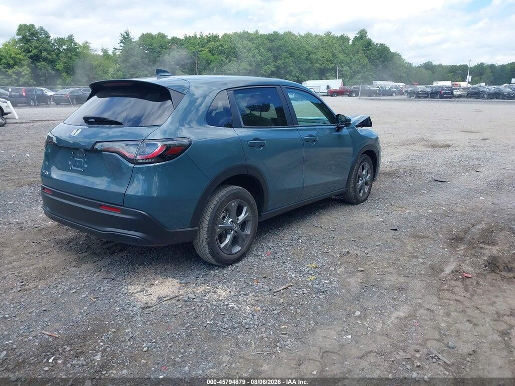 3CZRZ2H39VM713680 2027 HONDA HR-V photo no. 4