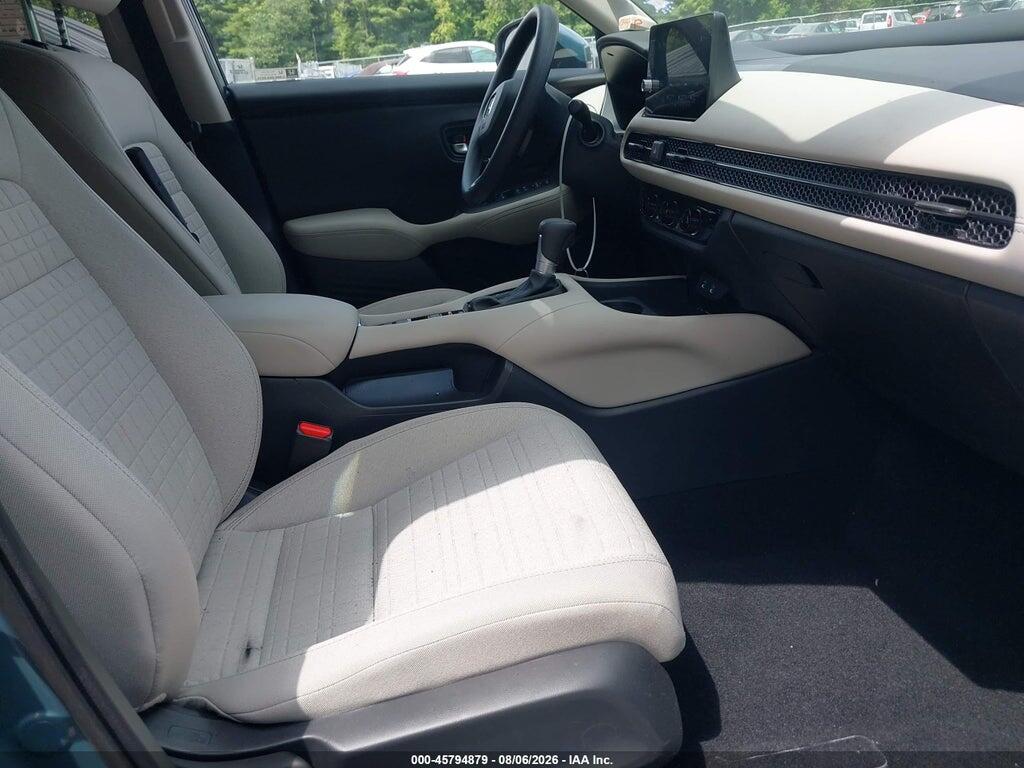3CZRZ2H39VM713680 2027 HONDA HR-V photo no. 5