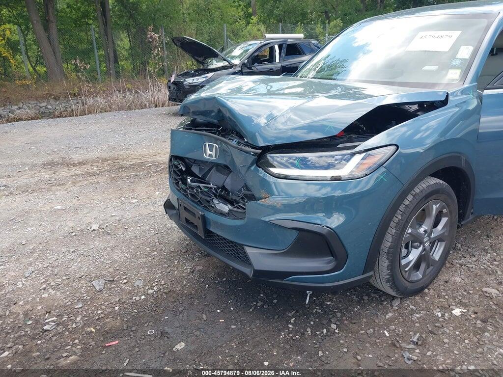 3CZRZ2H39VM713680 2027 HONDA HR-V photo no. 6
