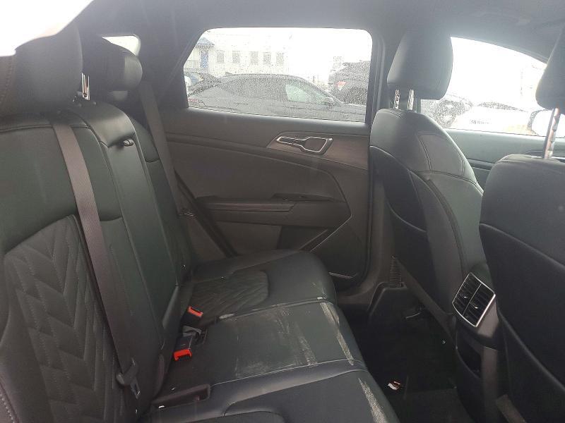 2023 KIA SPORTAGE LX — Фото 10 из 12