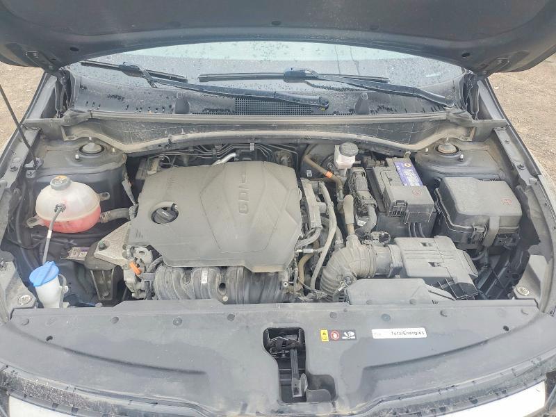 2023 KIA SPORTAGE LX — Фото 11 из 12
