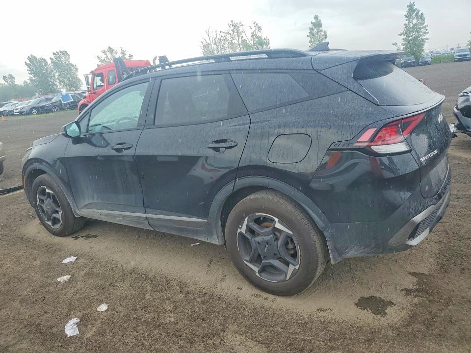 2023 KIA SPORTAGE LX — Фото 2 из 12