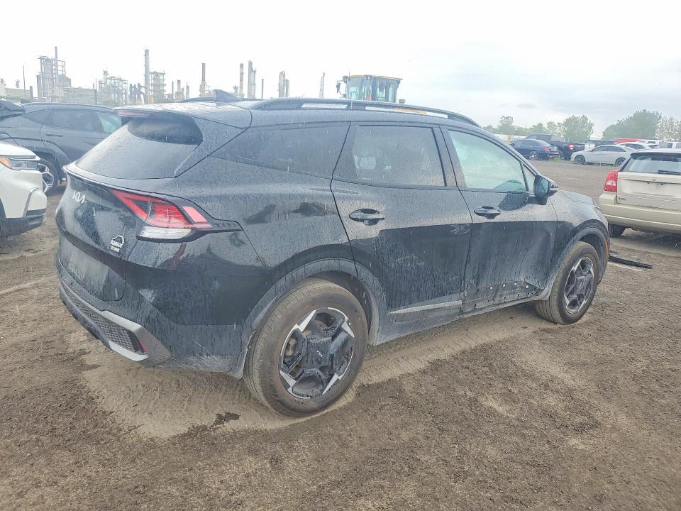 2023 KIA SPORTAGE LX — Фото 3 из 12