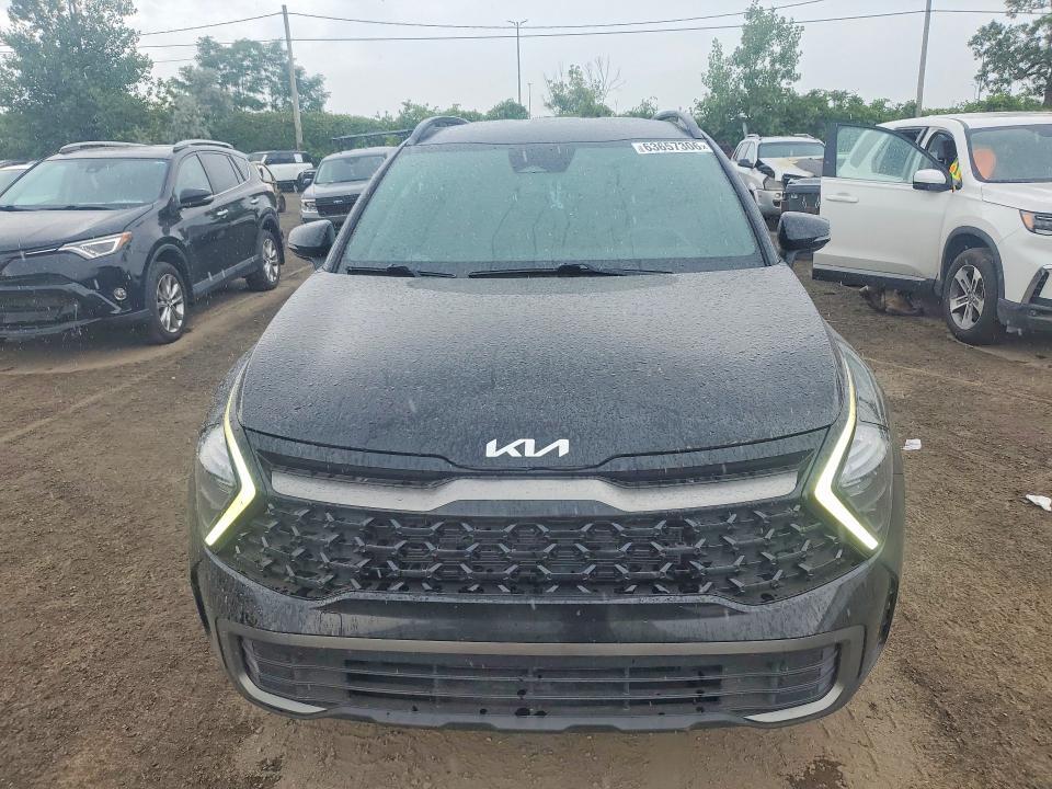 2023 KIA SPORTAGE LX — Фото 5 из 12