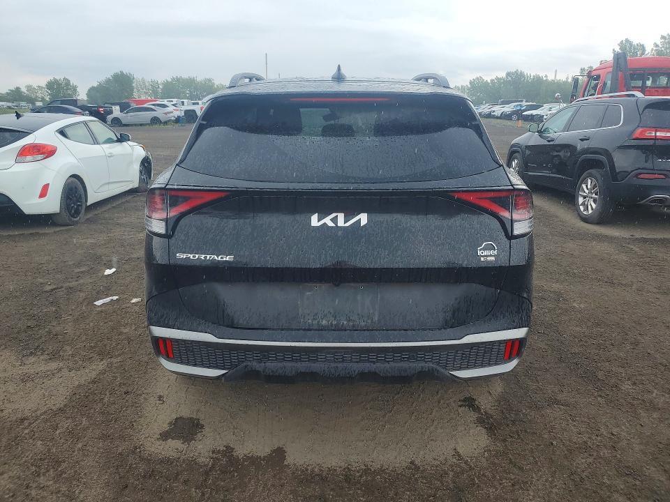 2023 KIA SPORTAGE LX — Фото 6 из 12