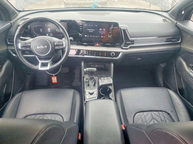 2023 KIA SPORTAGE LX — Фото 8 из 12