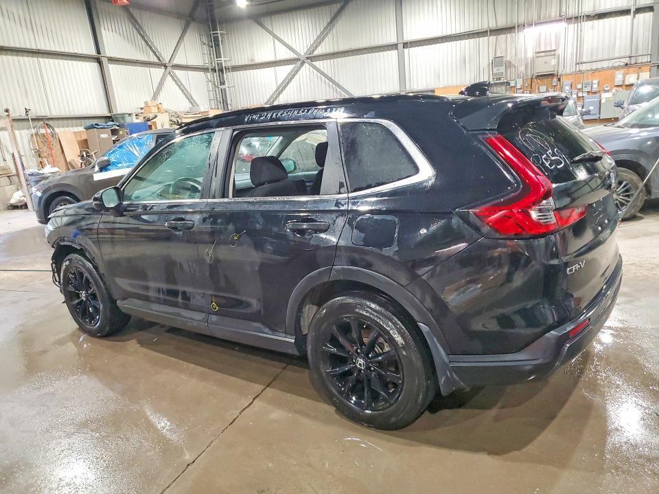 2023 HONDA CR-V SPORT — Фото 2 из 13