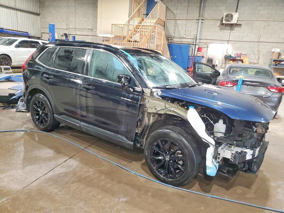 2023 HONDA CR-V SPORT — Фото 4 из 13