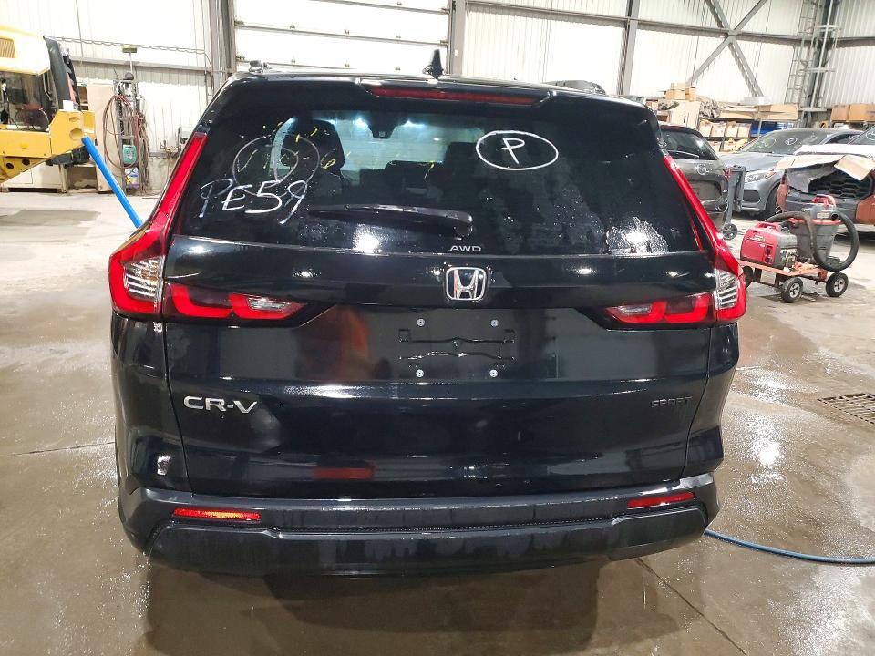 2023 HONDA CR-V SPORT — Фото 6 из 13