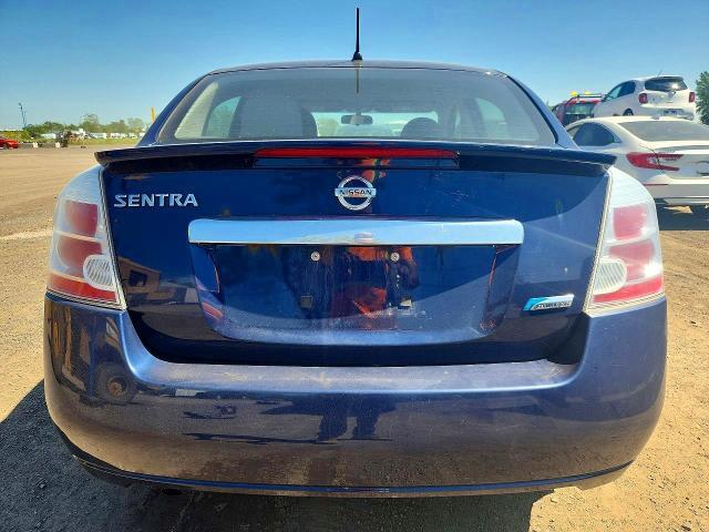 2012 NISSAN SENTRA 2.0 — Фото 6 из 12