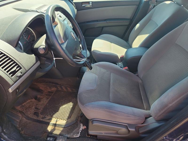 2012 NISSAN SENTRA 2.0 — Фото 7 из 12