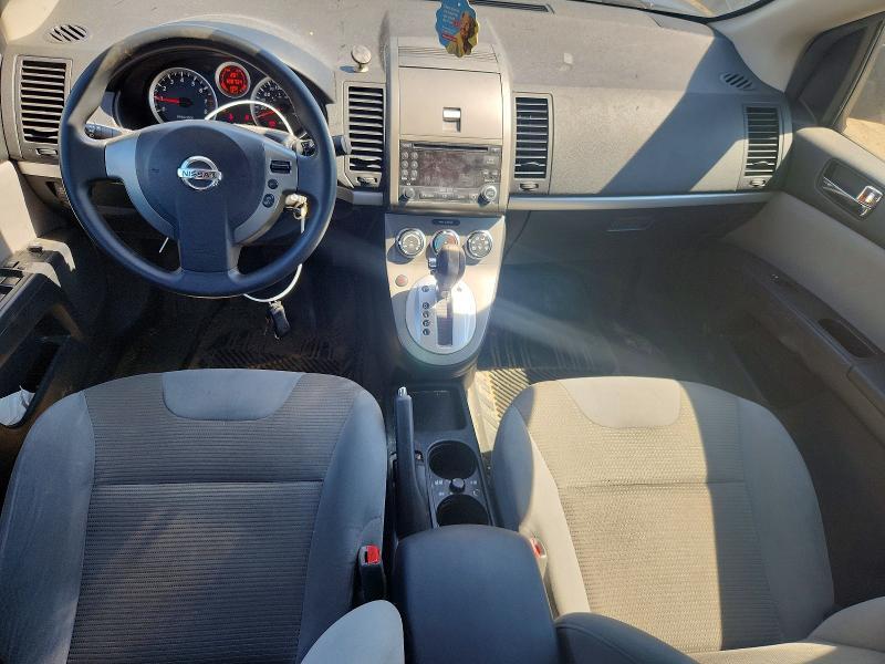 2012 NISSAN SENTRA 2.0 — Фото 8 из 12