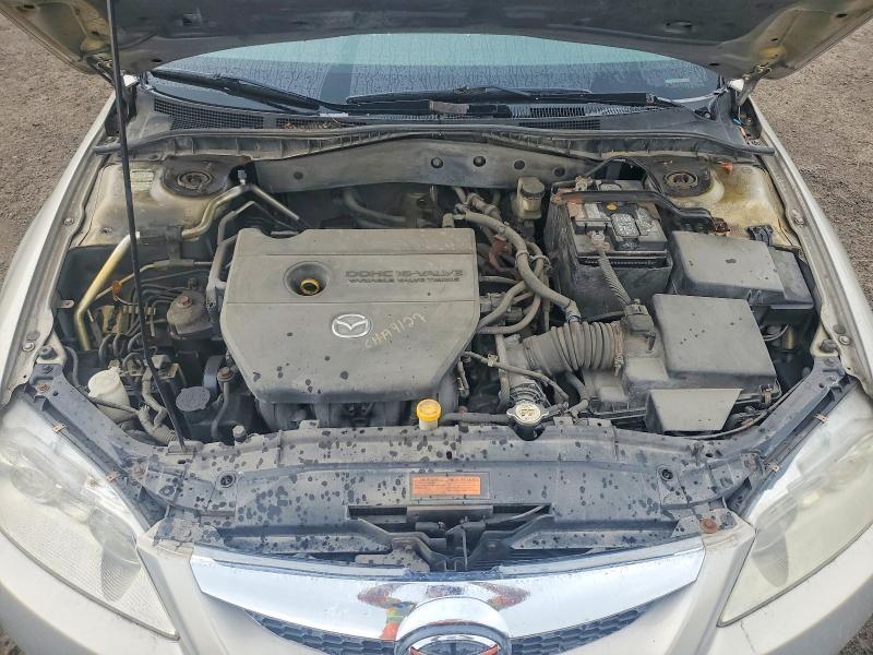 2008 MAZDA 6 I — Фото 11 из 12