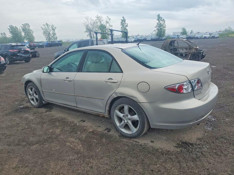 2008 MAZDA 6 I — Фото 2 из 12