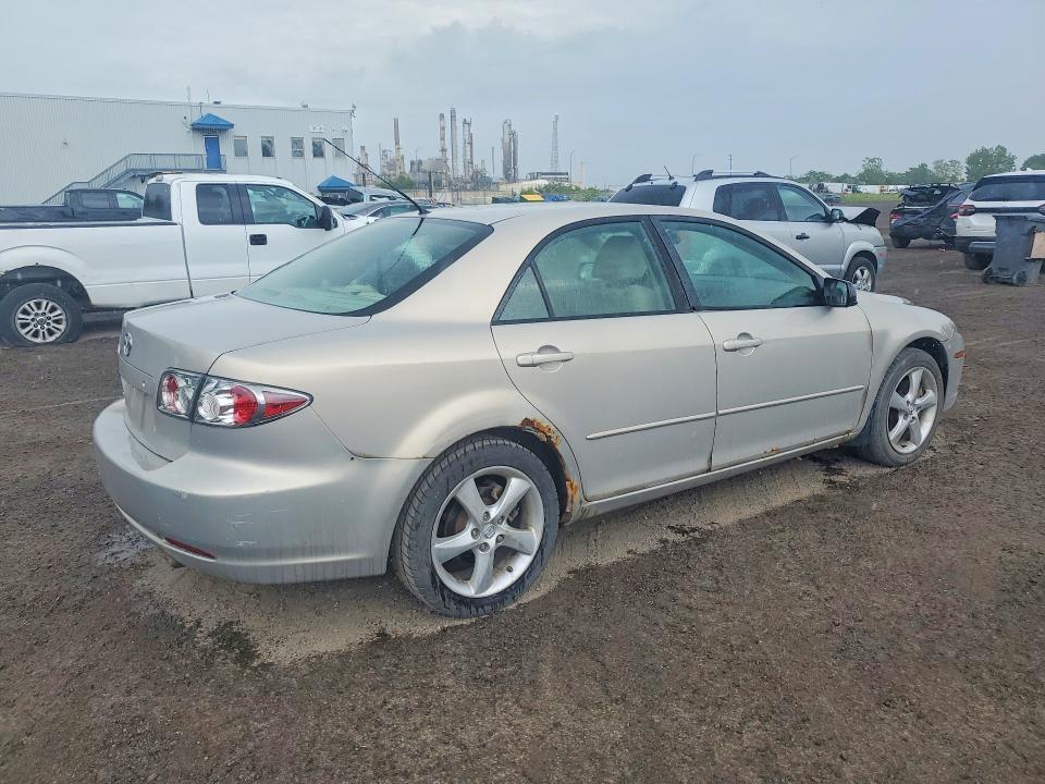 2008 MAZDA 6 I — Фото 3 из 12