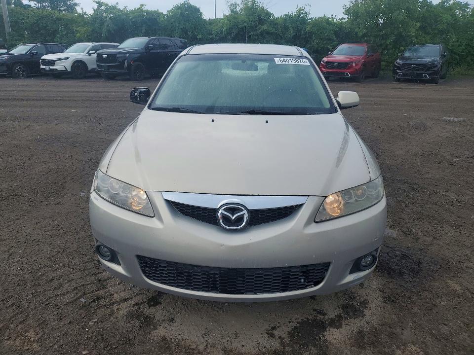 2008 MAZDA 6 I — Фото 5 из 12