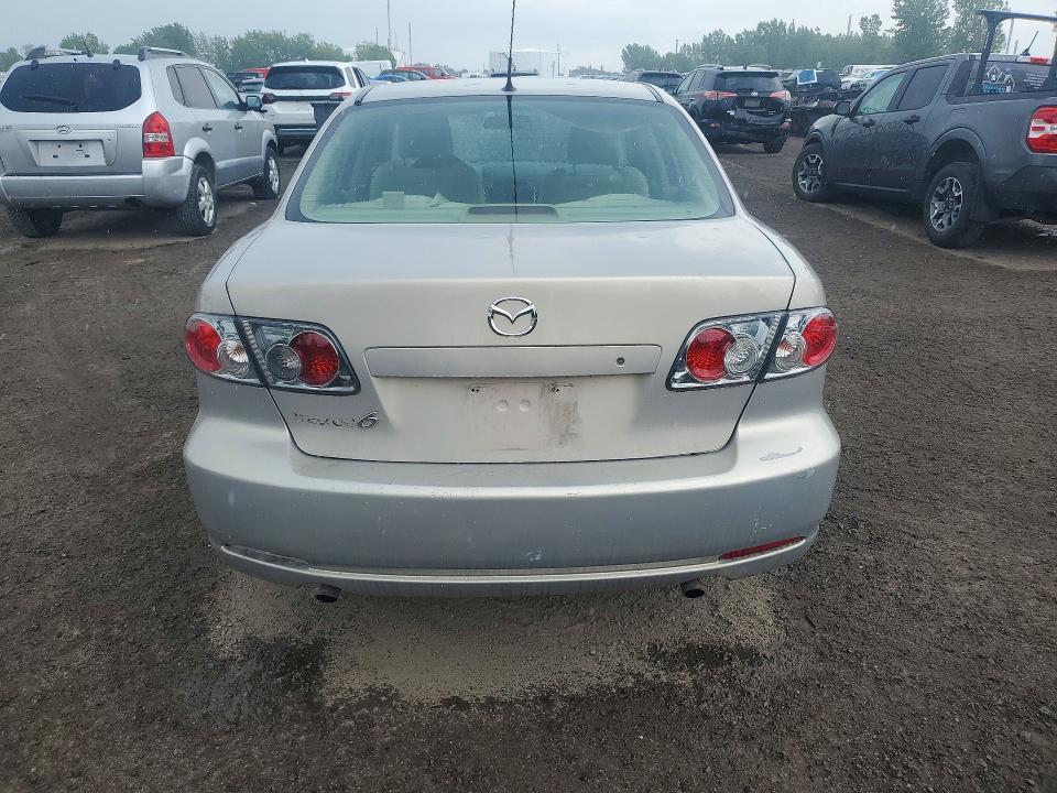 2008 MAZDA 6 I — Фото 6 из 12