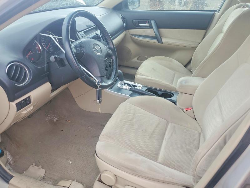 2008 MAZDA 6 I — Фото 7 из 12