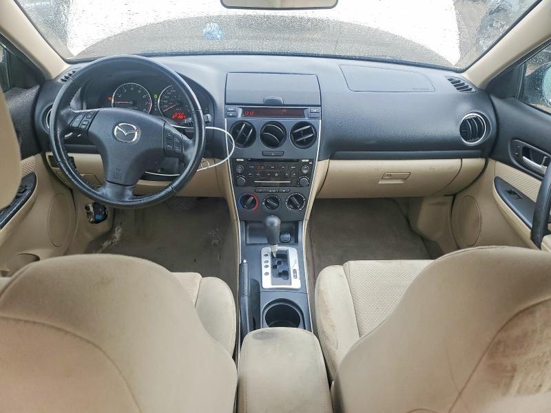 2008 MAZDA 6 I — Фото 8 из 12