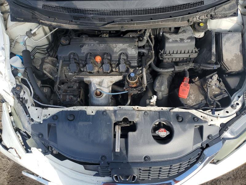 2015 HONDA CIVIC LX — Фото 11 из 12