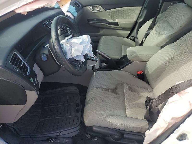 2015 HONDA CIVIC LX — Фото 7 из 12