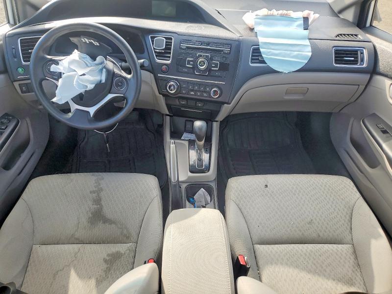 2015 HONDA CIVIC LX — Фото 8 из 12