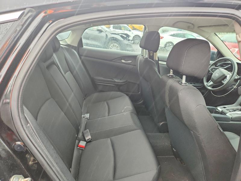 2016 HONDA CIVIC LX — Фото 10 из 12