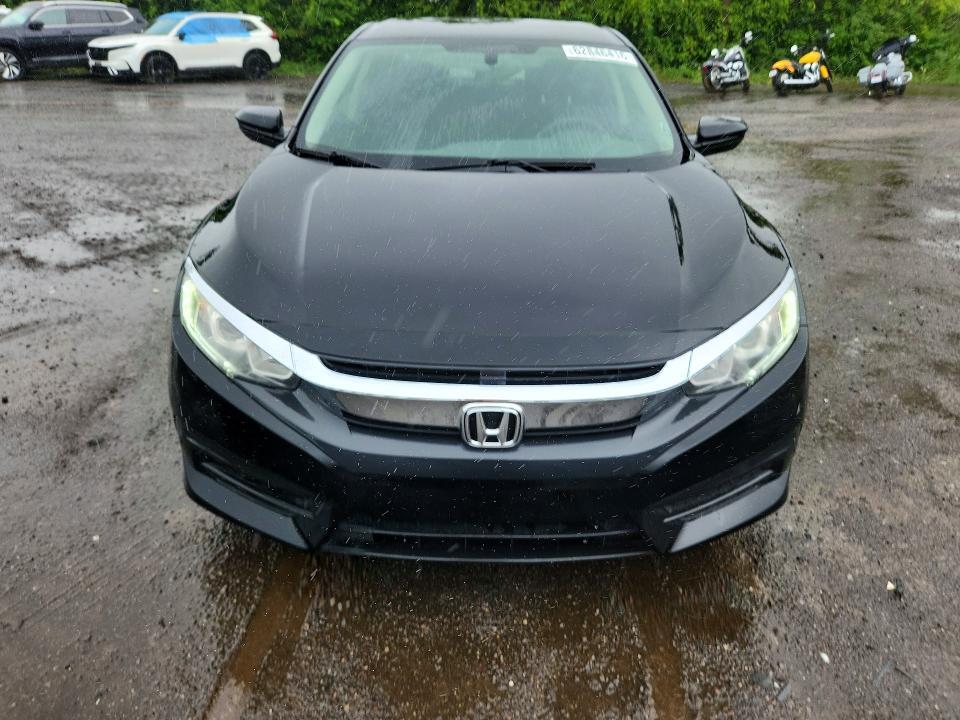 2016 HONDA CIVIC LX — Фото 5 из 12