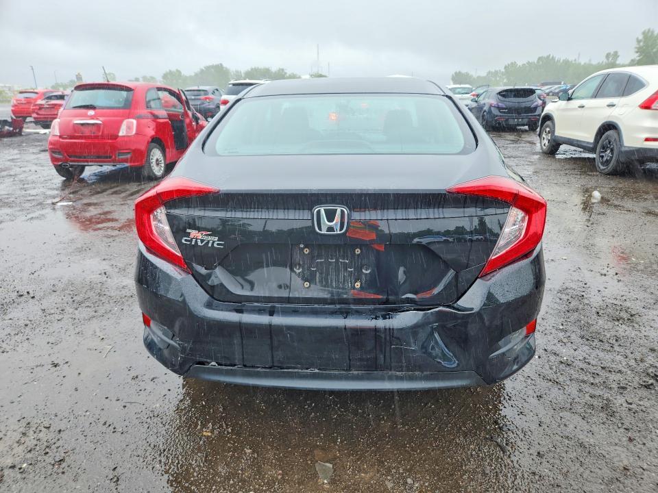 2016 HONDA CIVIC LX — Фото 6 из 12