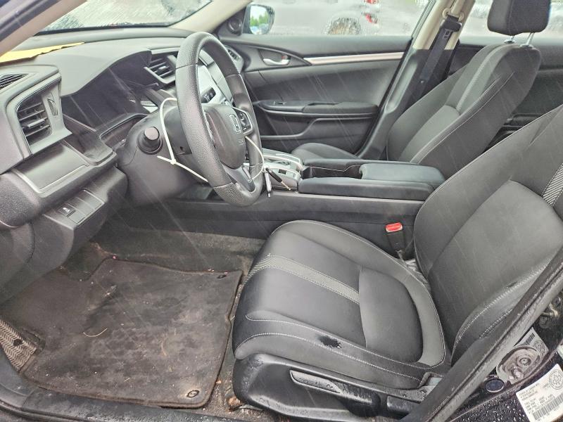2016 HONDA CIVIC LX — Фото 7 из 12