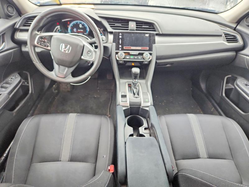 2016 HONDA CIVIC LX — Фото 8 из 12