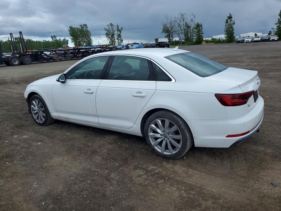 2019 AUDI A4 KOMFORT — Фото 2 из 12