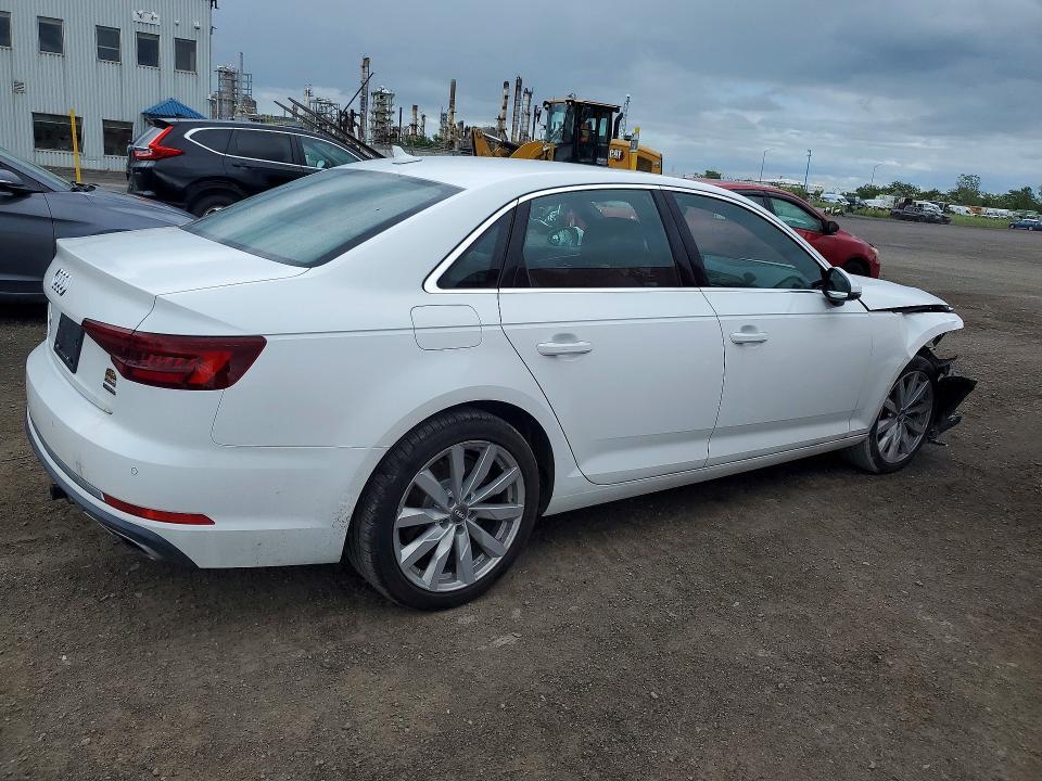 2019 AUDI A4 KOMFORT — Фото 3 из 12
