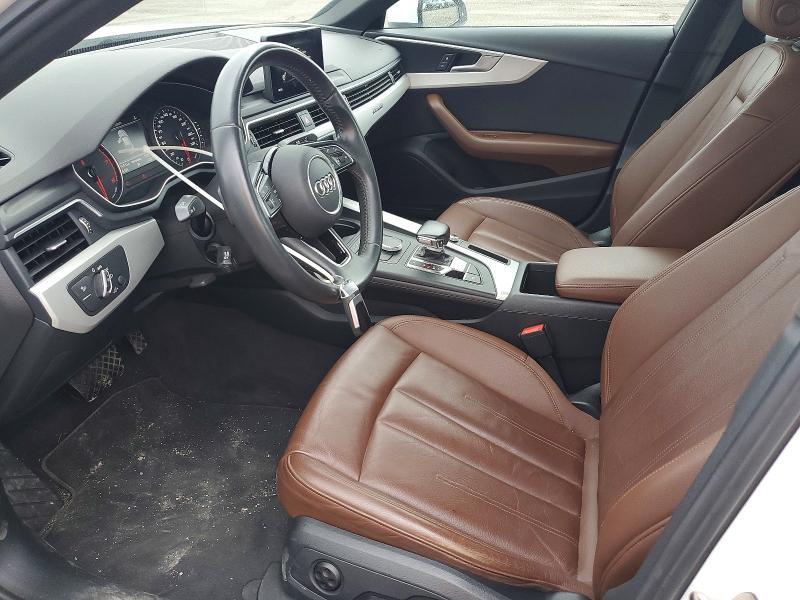 2019 AUDI A4 KOMFORT — Фото 7 из 12