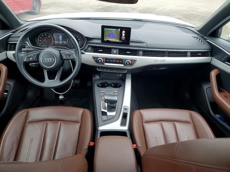 2019 AUDI A4 KOMFORT — Фото 8 из 12