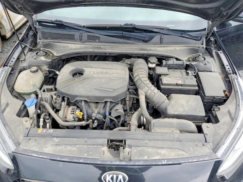 2021 KIA FORTE GT — Фото 11 из 13