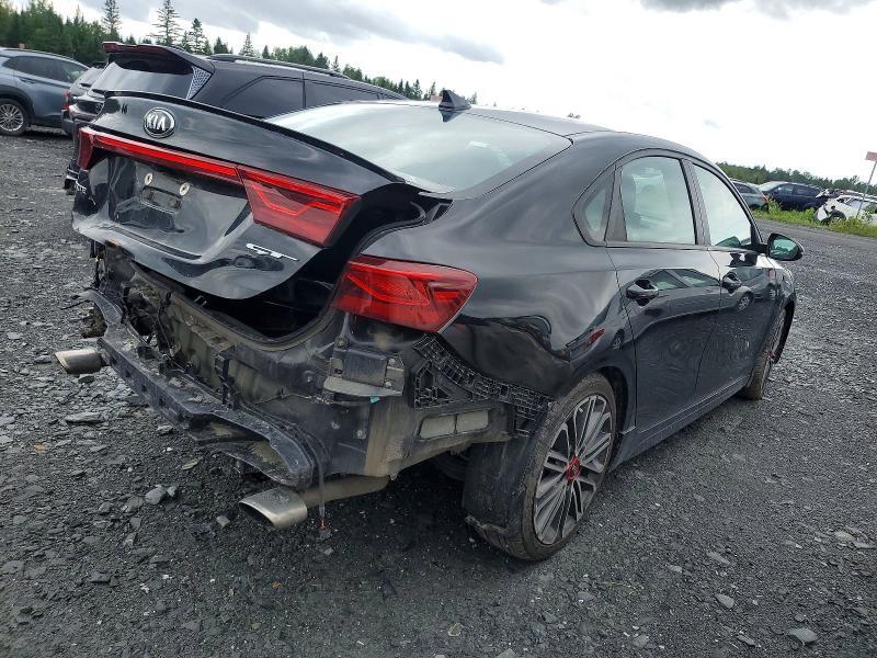 2021 KIA FORTE GT — Фото 3 из 13