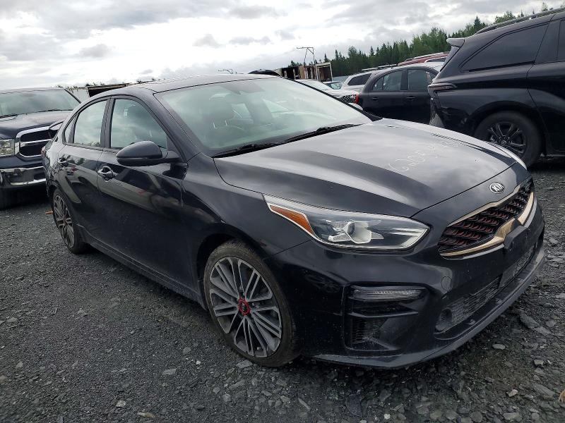 2021 KIA FORTE GT — Фото 4 из 13