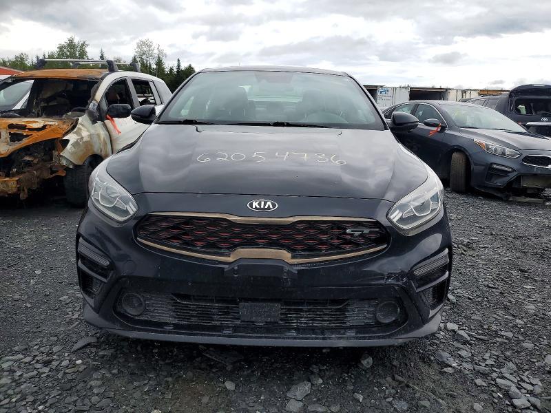 2021 KIA FORTE GT — Фото 5 из 13