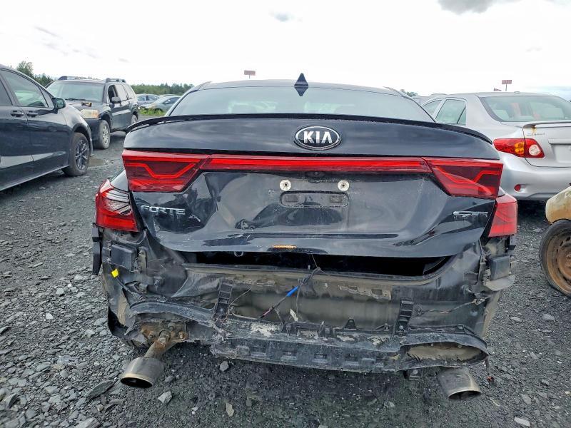 2021 KIA FORTE GT — Фото 6 из 13