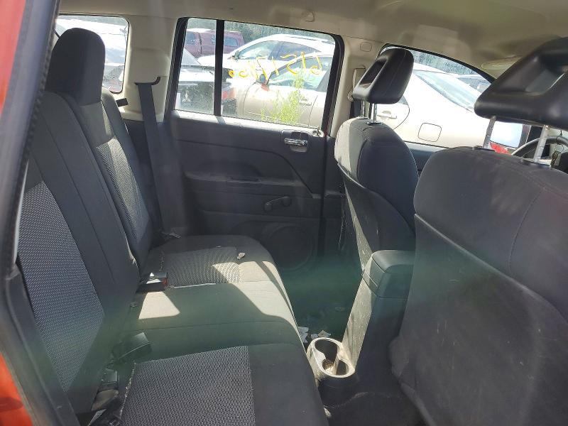 2009 JEEP COMPASS SPORT — Фото 11 из 13