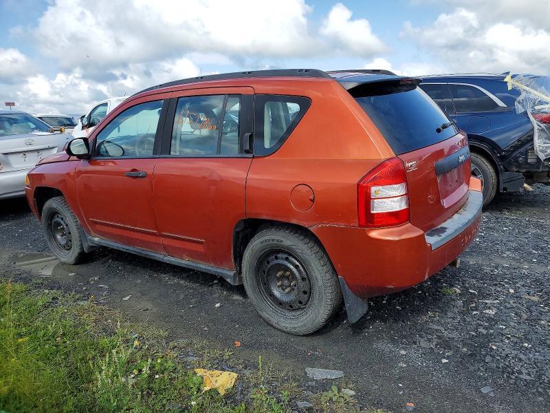 2009 JEEP COMPASS SPORT — Фото 2 из 13