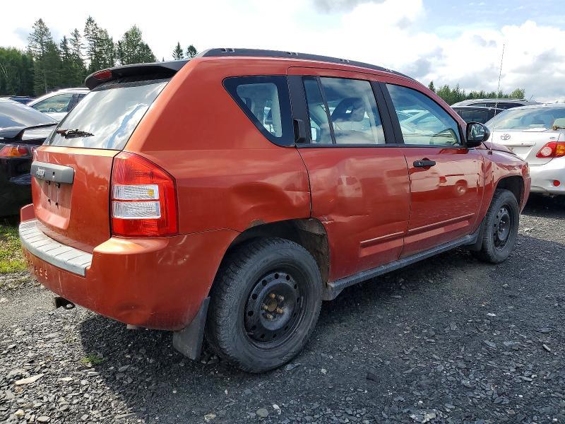 2009 JEEP COMPASS SPORT — Фото 3 из 13